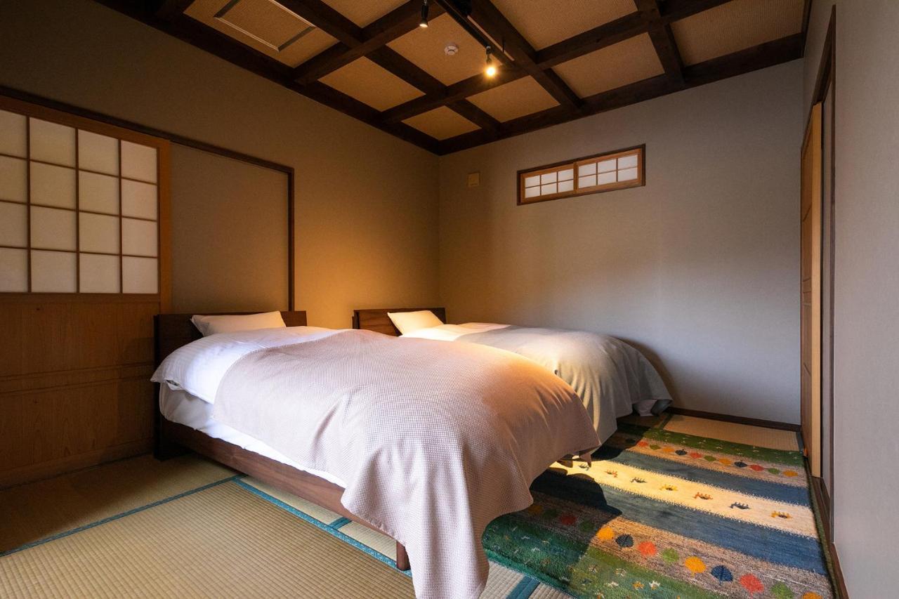 Hôtel Yufuin Tsubaki Extérieur photo