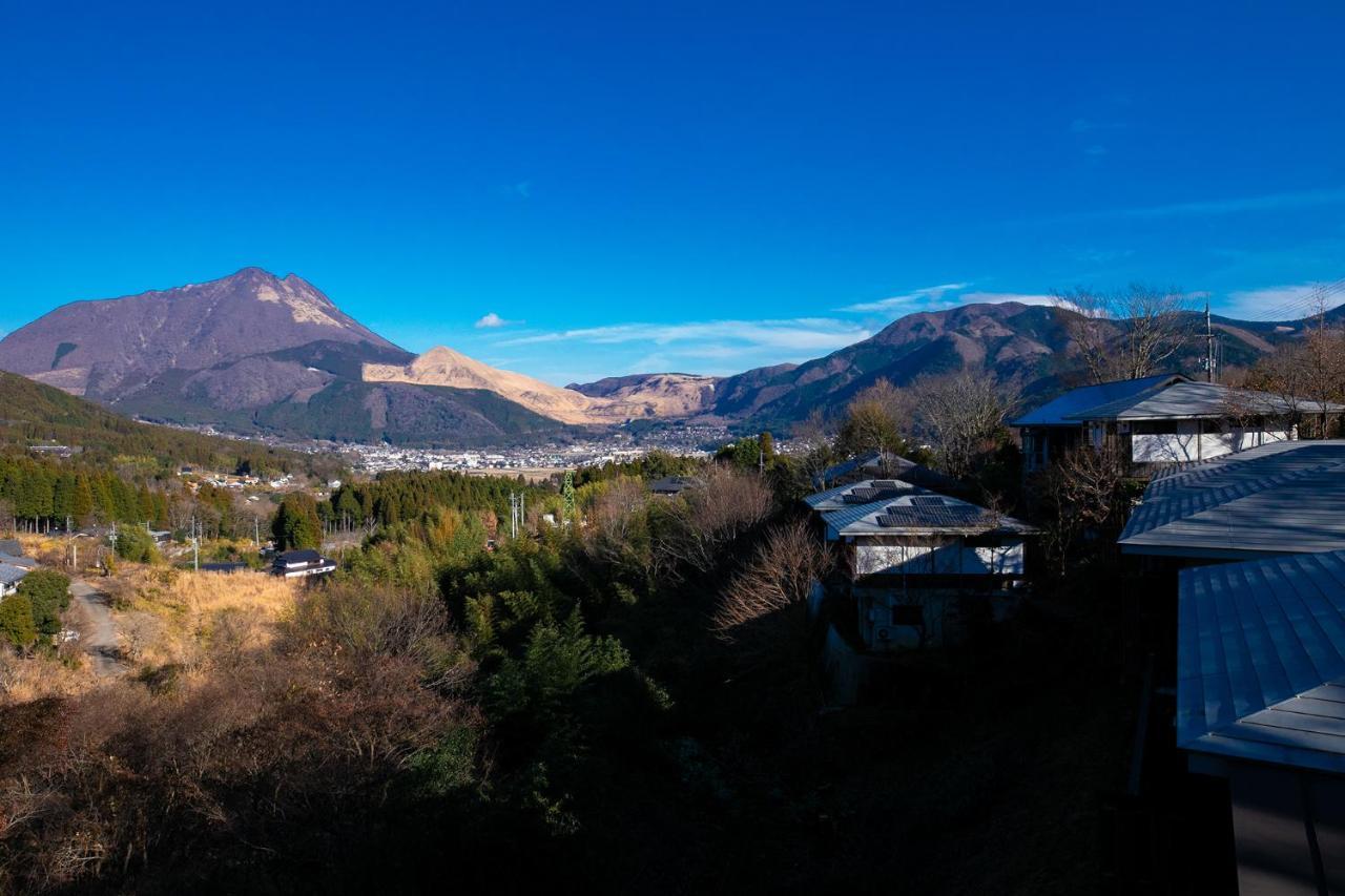 Hôtel Yufuin Tsubaki Extérieur photo