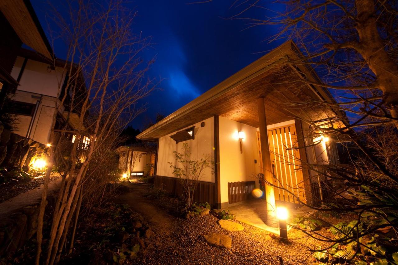 Hôtel Yufuin Tsubaki Extérieur photo