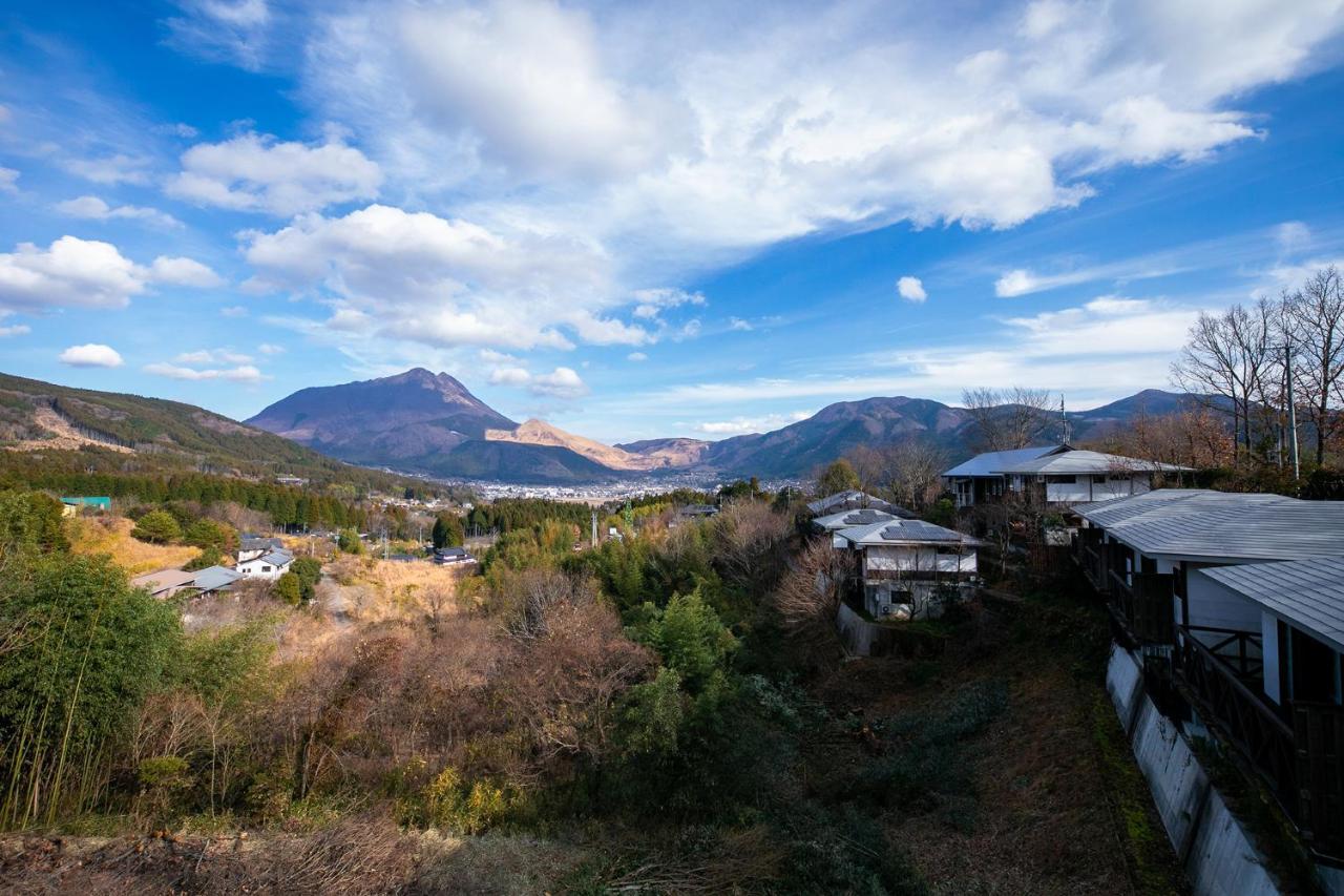 Hôtel Yufuin Tsubaki Extérieur photo