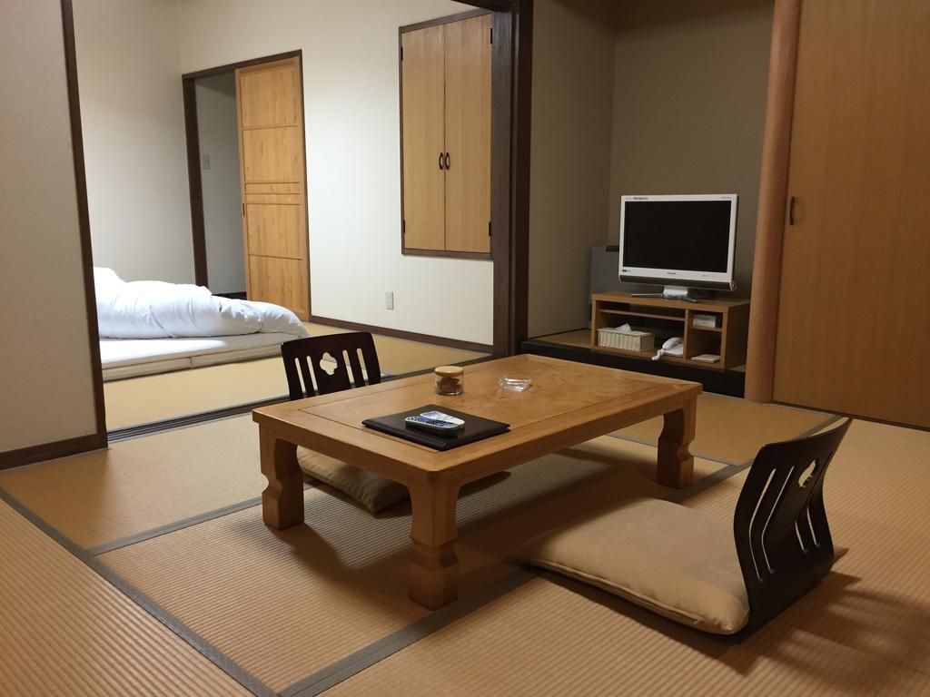 Hôtel Yufuin Tsubaki Chambre photo